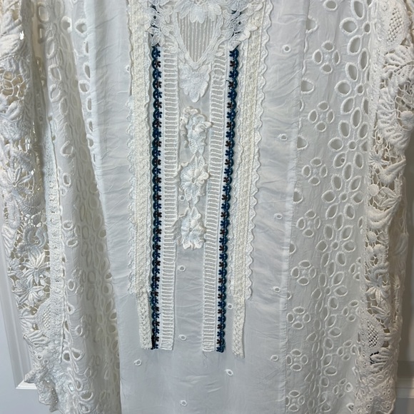 johnny Was Lucky Tank -medium - Picture 3 of 6